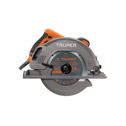 SIERRA CIRCULAR TRUPER SICI-7-1/4A3 DE 7-1/4 PULGADAS CON 1,500 WATTS