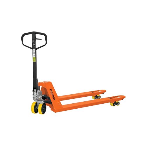PATIN HIDRAULICO TRANSPALETA TRUPER PAT-2.5PU DE 2.5 TONELADAS