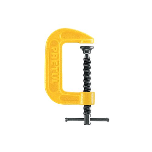 PRENSA MINI DE HIERRO DUCTIL TRUPER PRETUL PNT-2P DE 2 PULGADAS PARA CARPINTERIA