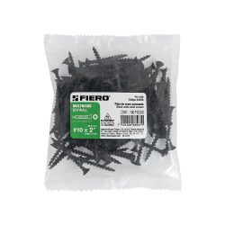 PIJA MULTIUSOS FIERO DEL NUMERO 10 PIJ-1050  2 PULGADAS