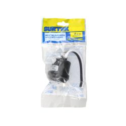 PORTA LAMPARA URREA PTL08 DE HULE PARA INTEMPERIE