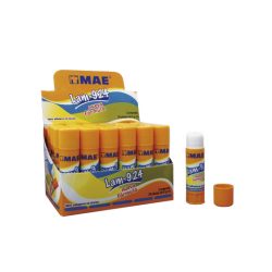 LAPIZ ADHESIVO MAE LAM-924 EN BARRA DE 9 GRAMOS