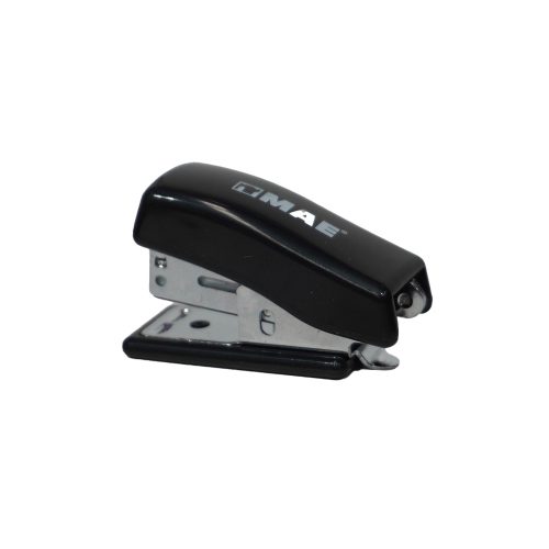 MINI ENGRAPADORA MAE MEM-26N NEGRO PARA GRAPAS ESTANDAR - Image 2