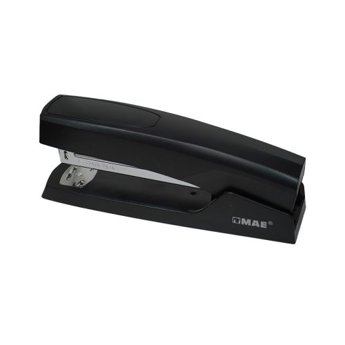 ENGRAPADORA DE PLASTICO MAE EPM-20T NEGRO TIRA COMPLETA GRAPAS ESTANDAR - Image 2