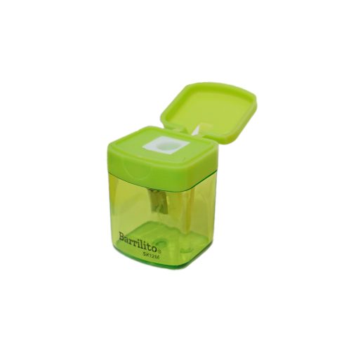 SACAPUNTAS BARRILITO SK12M PLASTICO MEDIANO - Image 3