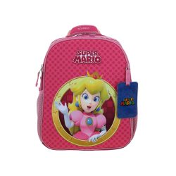 MOCHILA CHENSON PRINCESA PEACH MB70182-P ROSA CHICA
