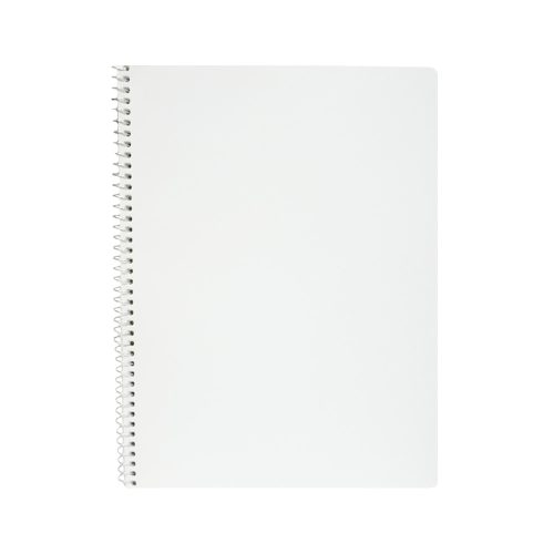 CUADERNO PROFESIONAL ESTRELLA STAR KID 0461 BLANCO ESPIRAL 100 HOJAS - Image 2