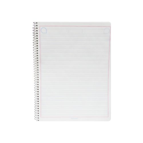 CUADERNO PROFESIONAL ESTRELLA STAR KID 0466 DOBLE RAYA ESPIRAL 100 HOJAS - Image 2