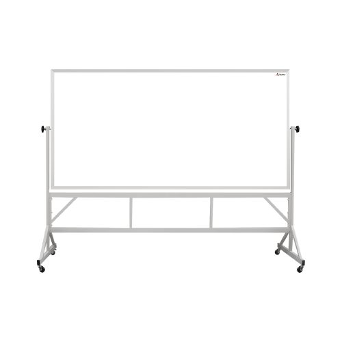 PIZARRON CON PEDESTAL GIRATORIO SCALETTA ALFRA 2077 120X240X200 CENTIMETROS