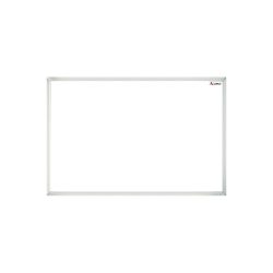 PIZARRON BLANCO ALFRA 4834 WHITE STAR 90 X 120 CENTIMETROS
