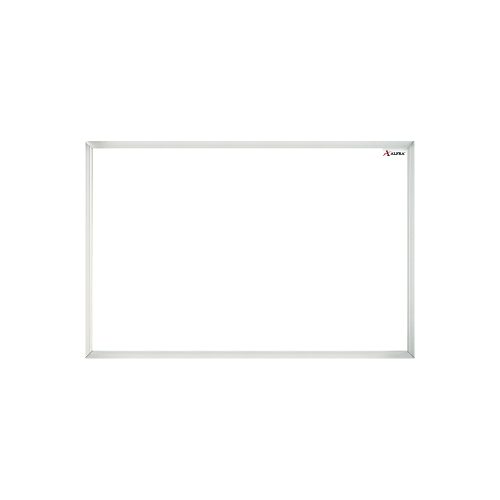 PIZARRON BLANCO ALFRA 4834 WHITE STAR 90 X 120 CENTIMETROS