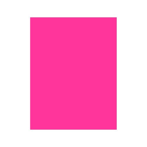 CARTULINA OPALINA DIEM BRIGHT FUCSHIA 00002 TAMAÑO CARTA 50 PIEZAS 176 GRAMOS - Image 2