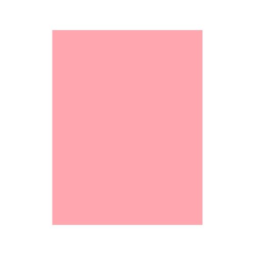 CARTULINA OPALINA DIEM BRIGHT ROSA 00003A TAMAÑO CARTA 50 PIEZAS 176 GRAMOS - Image 2