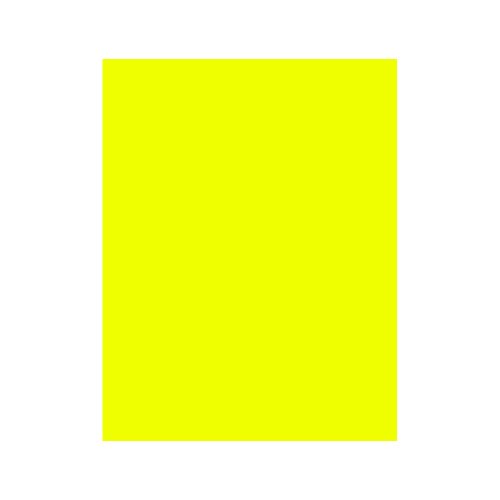 CARTULINA OPALINA DIEM BRIGHT AMARILLO ELECT 00010 TAMAÑO CARTA 50 PIEZAS 176 GRAMOS - Image 2