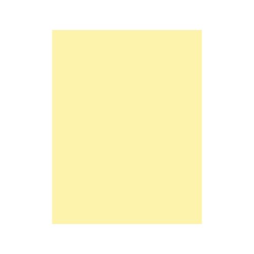 CARTULINA OPALINA DIEM PASTEL AMARILLO 000002 TAMAÑO CARTA 50 PIEZAS 176 GRAMOS - Image 2