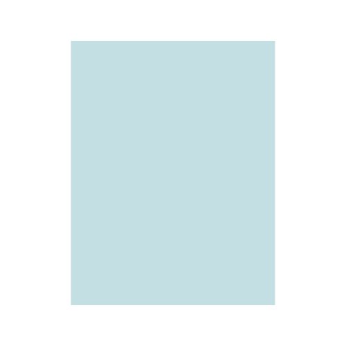 CARTULINA OPALINA DIEM PASTEL AZUL 000007 TAMAÑO CARTA 50 PIEZAS 176 GRAMOS - Image 2