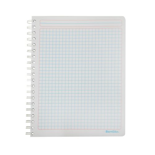 CUADERNO PROFESIONAL BARRILITO PEC5I CUADRADO CHICO CON ESPIRALL - Image 2