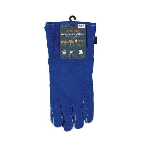 GUANTES DE CARNAZA TRUPER GU-515 - Image 3