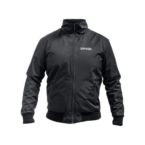 CHAMARRA URREA CHACL NEGRO TALLA GRANDE UNISEX