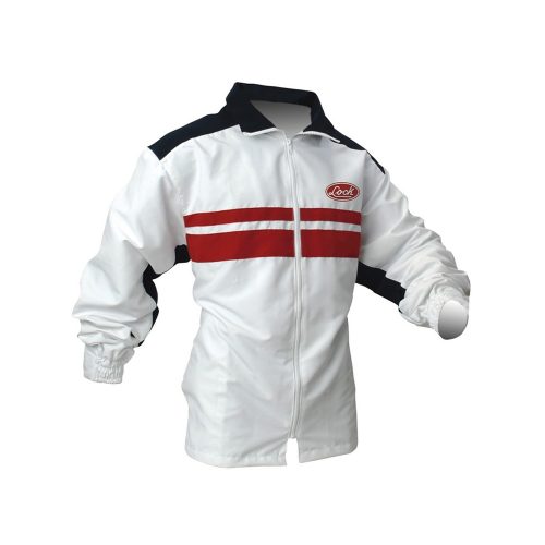 ROMPEVIENTOS LOCK LRPVM BLANCO TALLA MEDIANA HOMBRE