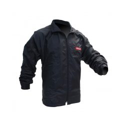 CHAMARRA URREA CHA200M FORRO POLAR NEGRO TALLA MEDIANA HOMBRE