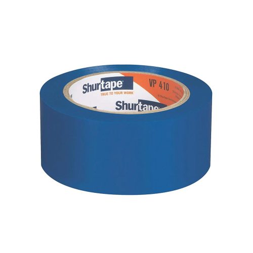CINTA DELIMITADORA SHURTAPE VP 310 AZUL 100 MILIMETROS X 33 METROS