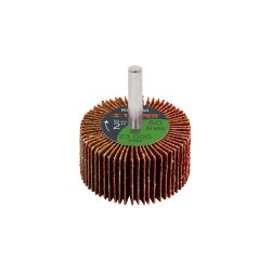 RUEDAS FLAP GRADO 60 , DIAMETRO 2 PULGADAS TRUPER RUFLA-260