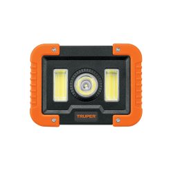 LAMPARA LED TRUPER LAT-1300 RECARGABLE 1600 LM DE TRABAJO