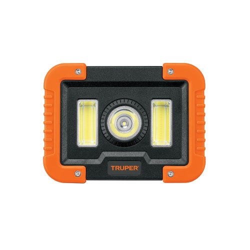 LAMPARA LED TRUPER LAT-1300 RECARGABLE 1600 LM DE TRABAJO