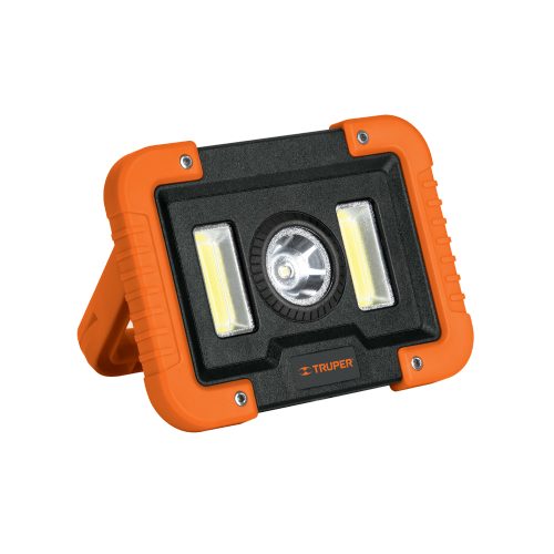 LAMPARA LED TRUPER LAT-1300 RECARGABLE 1600 LM DE TRABAJO - Image 2