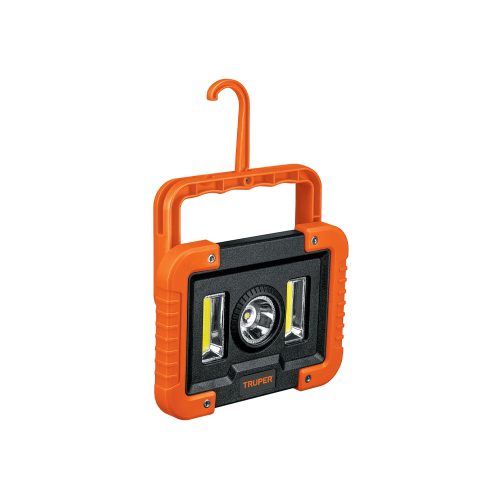 LAMPARA LED TRUPER LAT-1300 RECARGABLE 1600 LM DE TRABAJO - Image 3