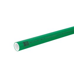 TUBO DE PPR TRUPER FOSET CV-001 HIDRÁULICO MEDIDA DE 4 M