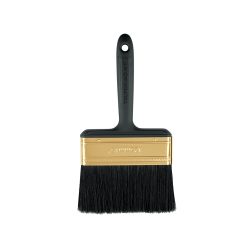 BROCHA TRUPER BRT-5X DE 5 PULGADAS CON CERDAS SUAVES MANGO DE PLASTICO