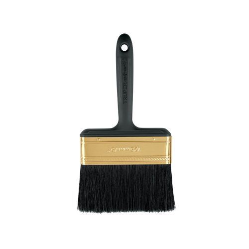 BROCHA TRUPER BRT-5X DE 5 PULGADAS CON CERDAS SUAVES MANGO DE PLASTICO