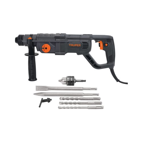 ROTOMARTILLO SDS PLUS TRUPER INDUSTRIAL ROEL-30N2 MAGO D 3.5 JOULES 800 WATS