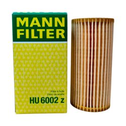 FILTRO DE ACEITE MANN HU-6002Z PARA JETTA GLI