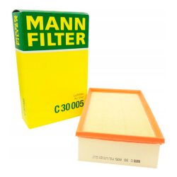FILTRO DE AIRE MANN C-30005 PARA JETTA GLI