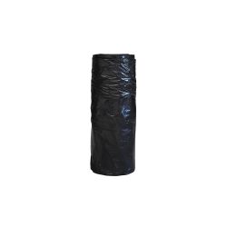 BOLSA DE ALTA DENSIDAD NEGRA CAJA CON 20 ROLLOS DE 50 PIEZAS CALIBRE 6 DE 24 X 24 PULGADAS