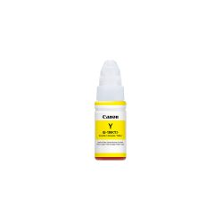 BOTELLA DE TINTA CANON GI-190 Y AMARILLO