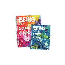 CUADERNO PROFESIONAL ARTLINE CPC-ART CUADRO 7 MM PASTA DURA ESPIRAL 150 HOJAS