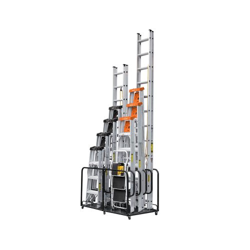 RACK PARA 10 ESCALERAS TRUPER R-ESC-D