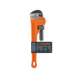 LLAVE STILSON TRUPER STI-12 DE 12 PULGADAS CALIDAD INDUSTRIAL