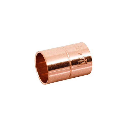 COPLE DE COBRE FOSET CC-261 1/2" CON RANURA