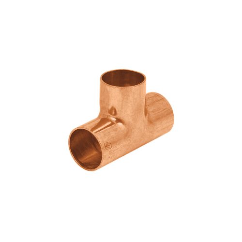 TEE DE COBRE FOSET CC-762 SENCILLA 3/4"