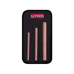 JUEGO DE 3 BOTADORES URREA 49903 DE BRONCE