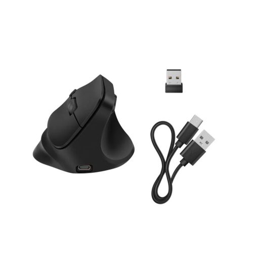 MOUSE ERGONOMICO BLUETOOTH STEREN COM-5780 MULTIEQUIPO - Image 3