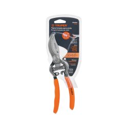 TIJERA FORJADA PARA PODA TRUPER T-67 CON CUCHILLA DE PASO 8-1/2"