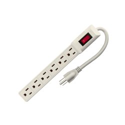 MULTICONTACTO VOLTECK 47188 MUL-6E 16 AWG DOMESTICO 6 ENTRADAS