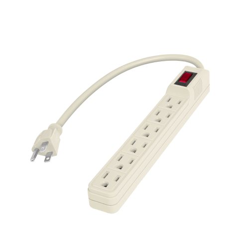 MULTICONTACTO VOLTECK 47188 MUL-6E 16 AWG DOMESTICO 6 ENTRADAS - Image 2
