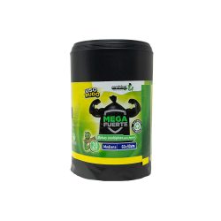 BOLSA DE PLASTICO NEGRA ANGUIPLAST 60 CENTIMETROS X 90 CENTIMETROS PAQUETE 20 PIEZAS